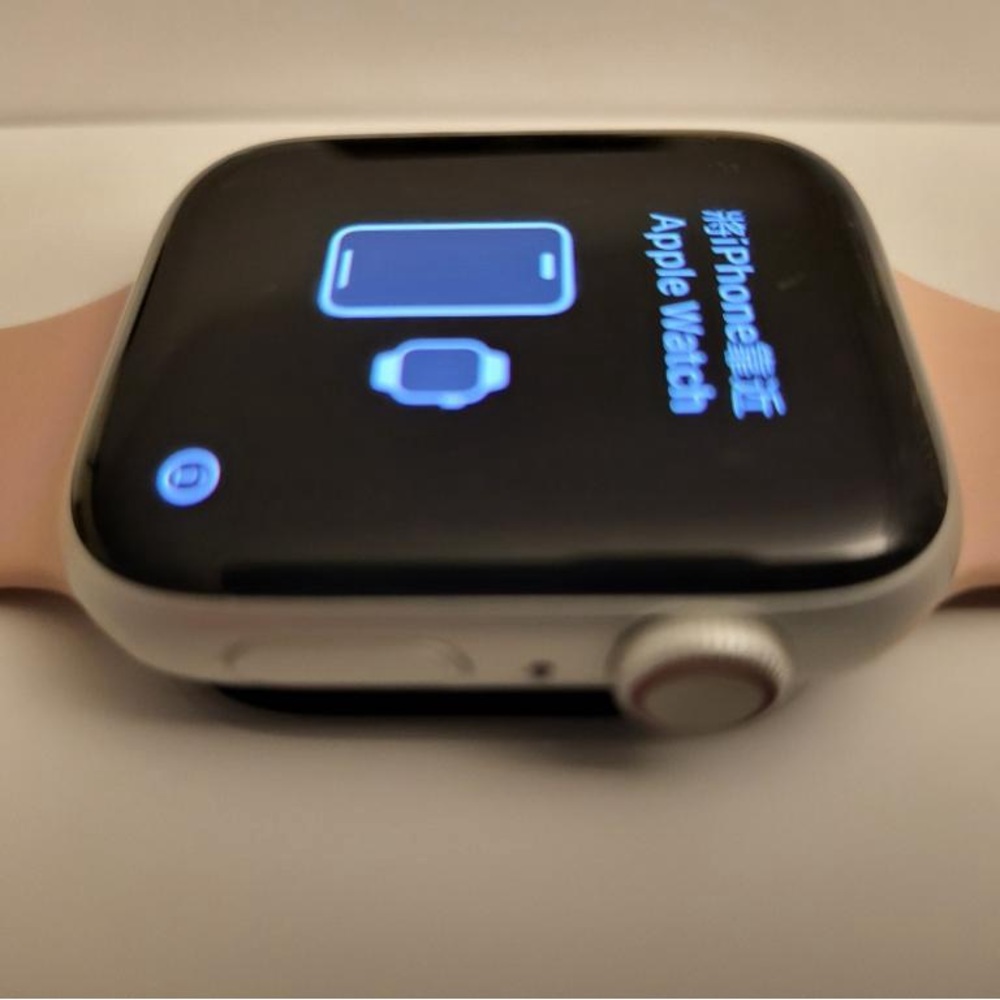 Apple Watch Series 6 44mm 32Gb sliver aluminum